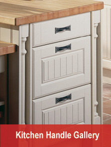 Unique Kitchen Door handles